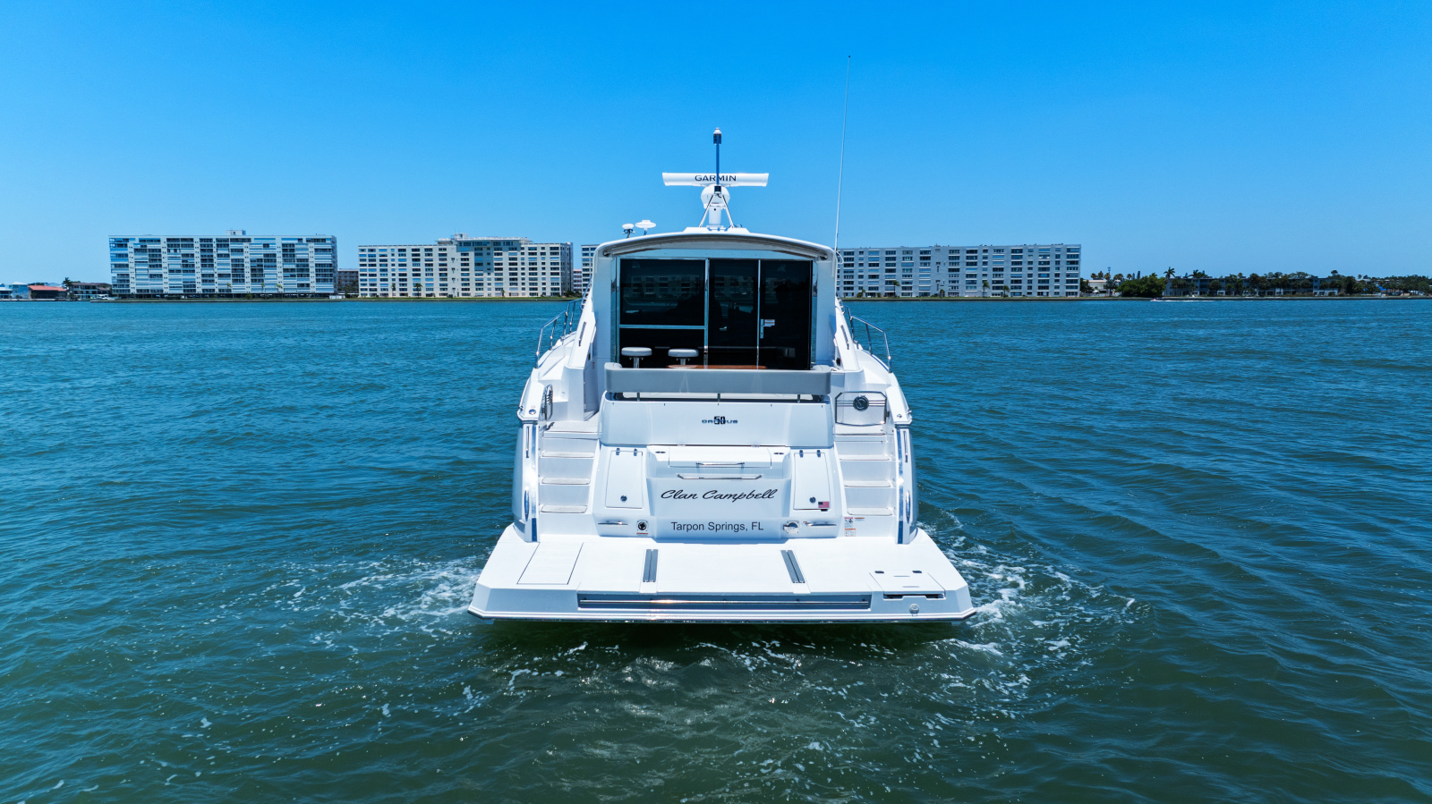 2025 Cruisers Yachts 50 Cantius