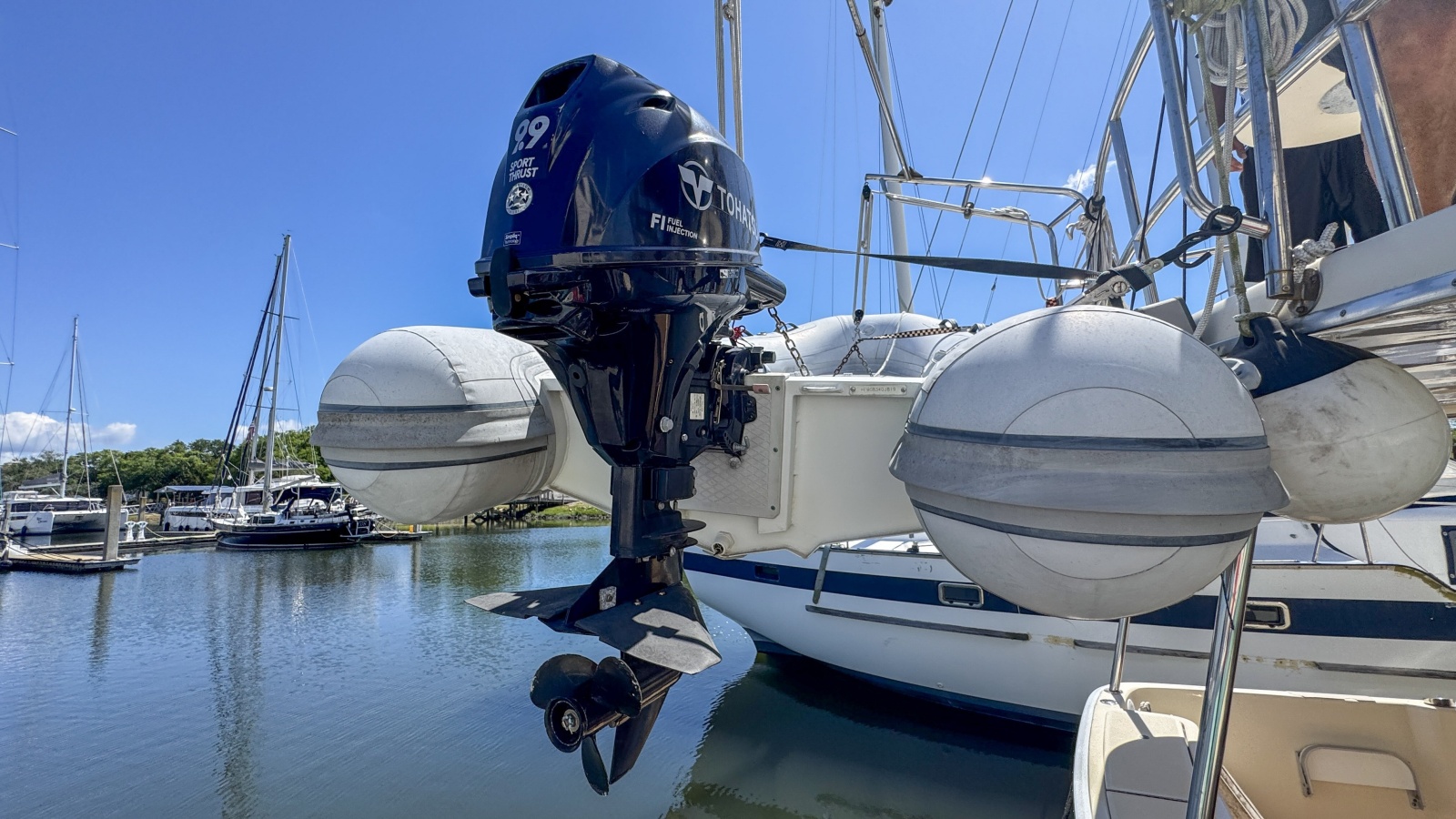 40' 2004 Mainship 400 Trawler