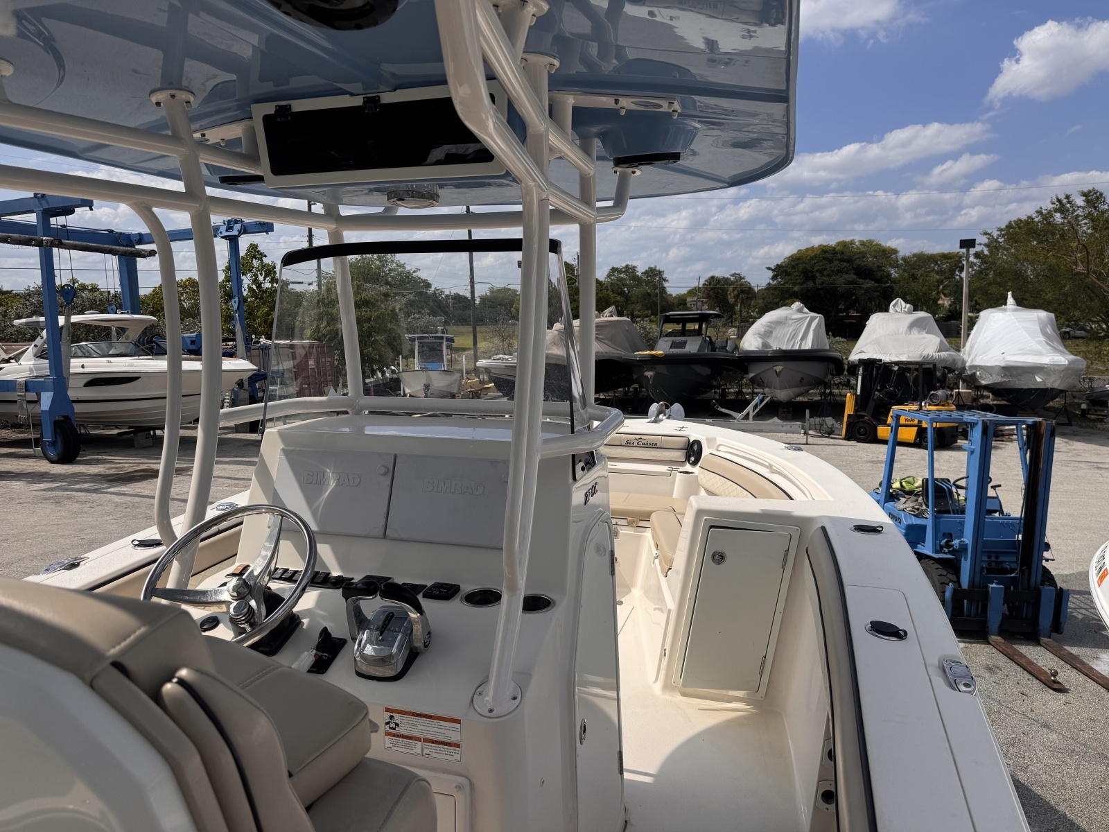 2022 Sea Chaser 