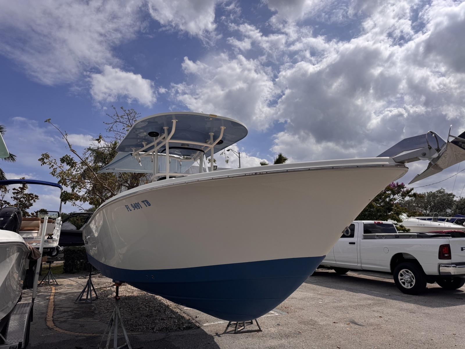 2022 Sea Chaser 