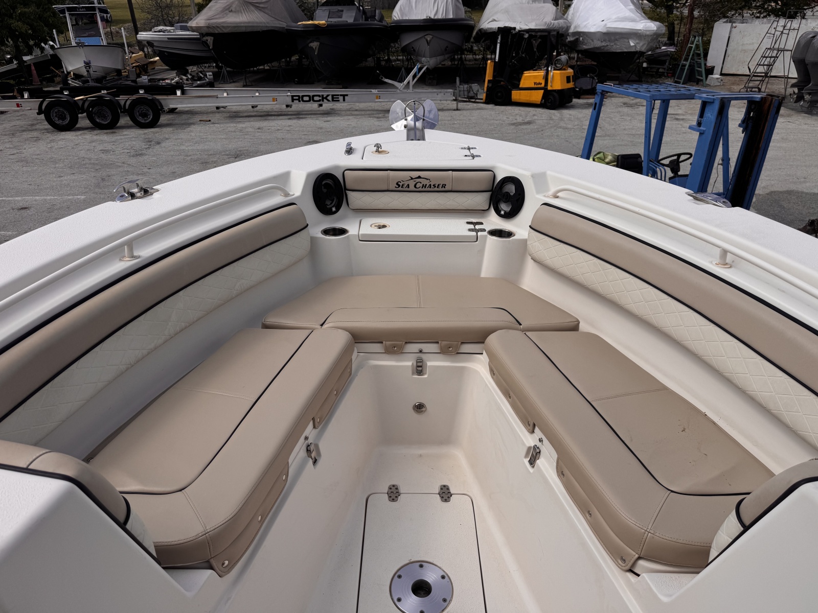 2022 Sea Chaser 