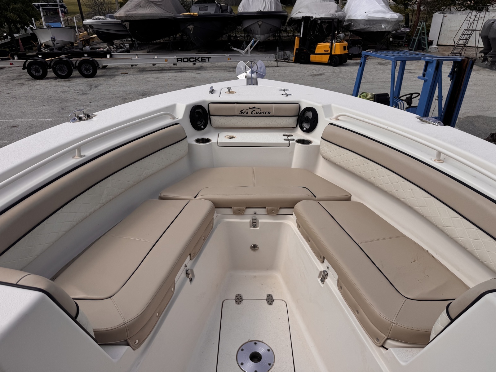 2022 Sea Chaser 