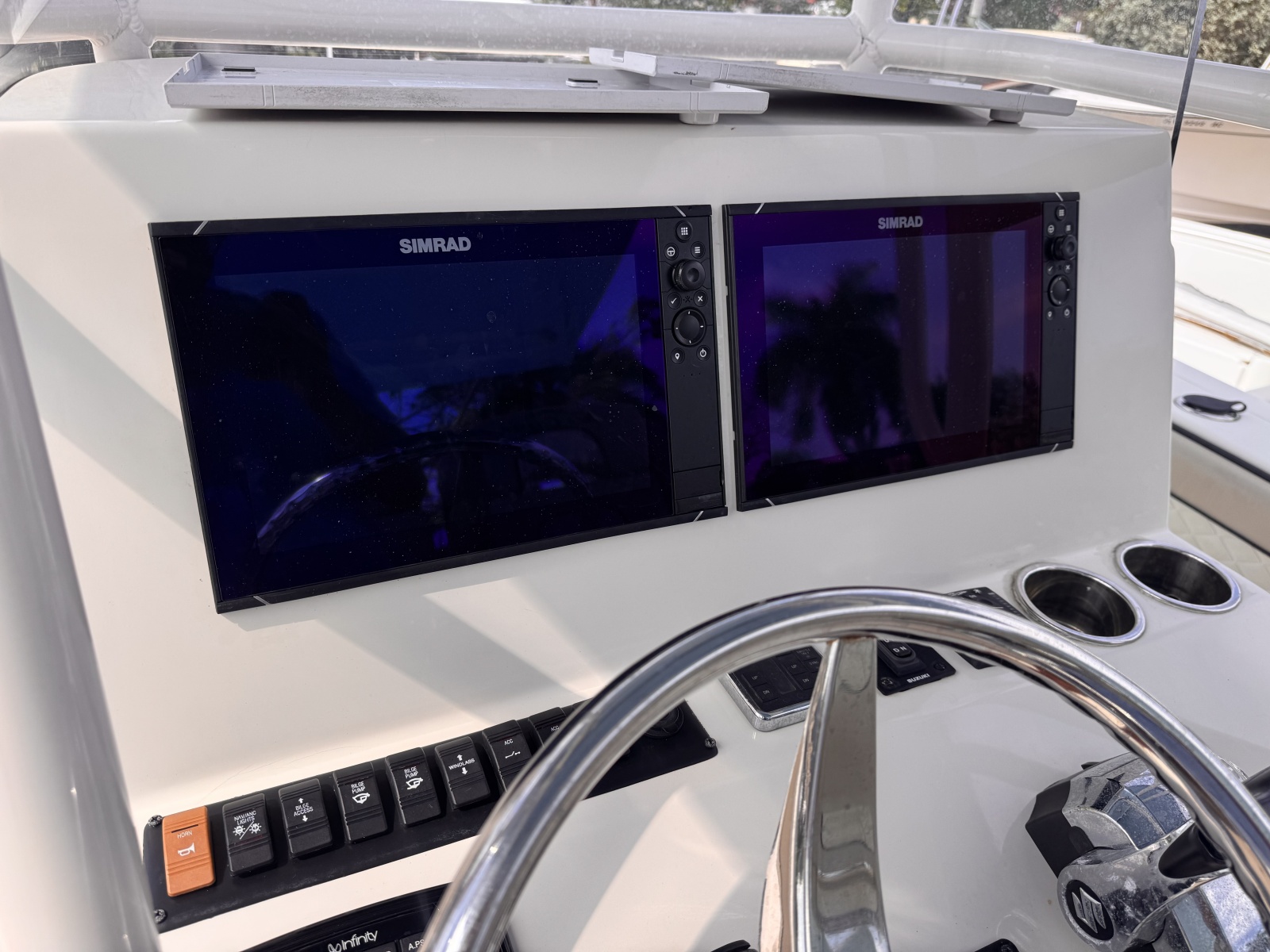 2022 Sea Chaser 