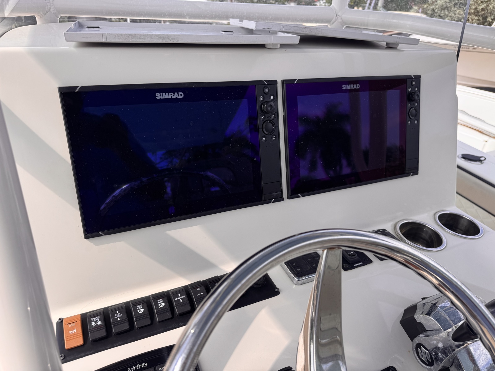 2022 Sea Chaser 
