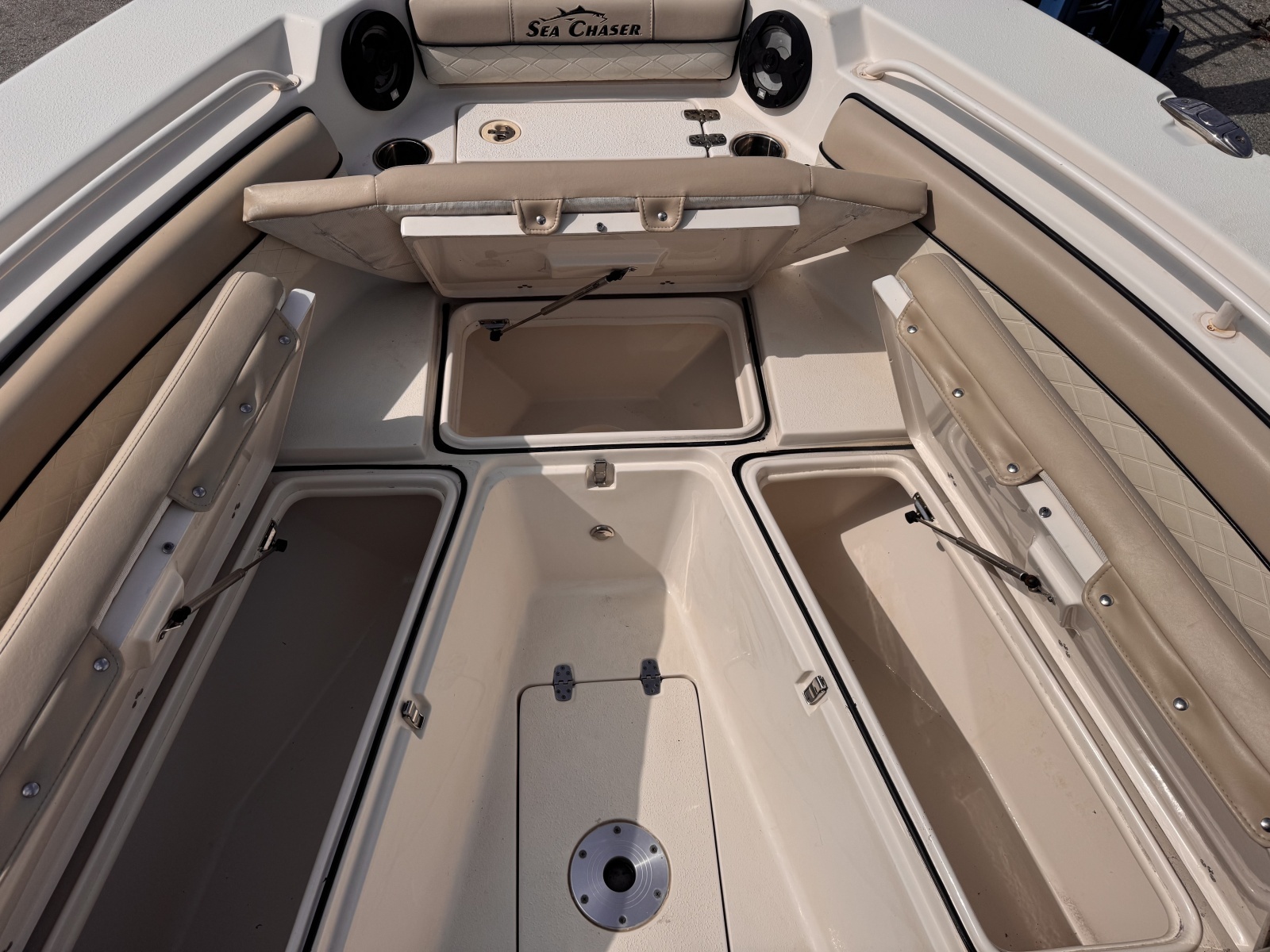 2022 Sea Chaser 