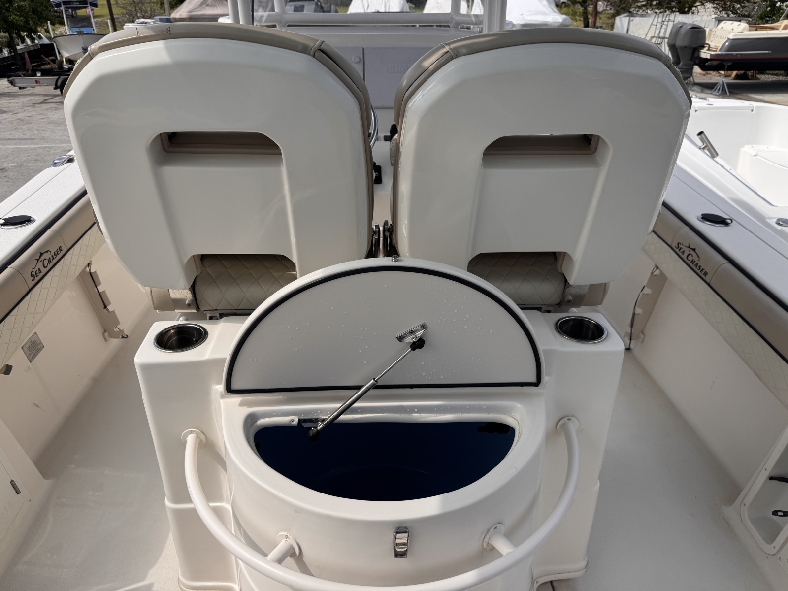 2022 Sea Chaser 