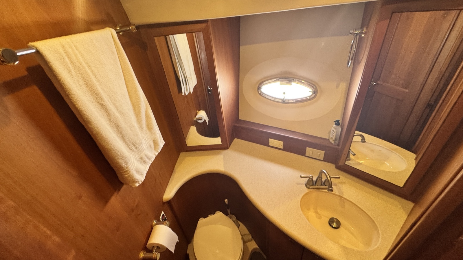 Guest Ensuite Head