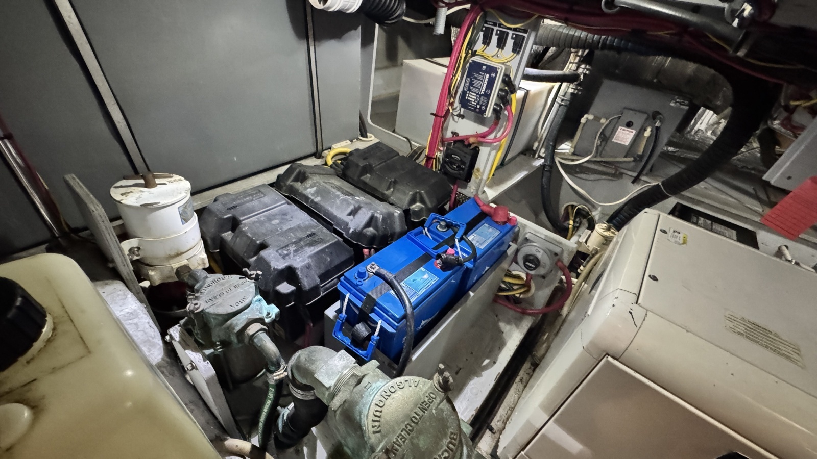 Engine Room