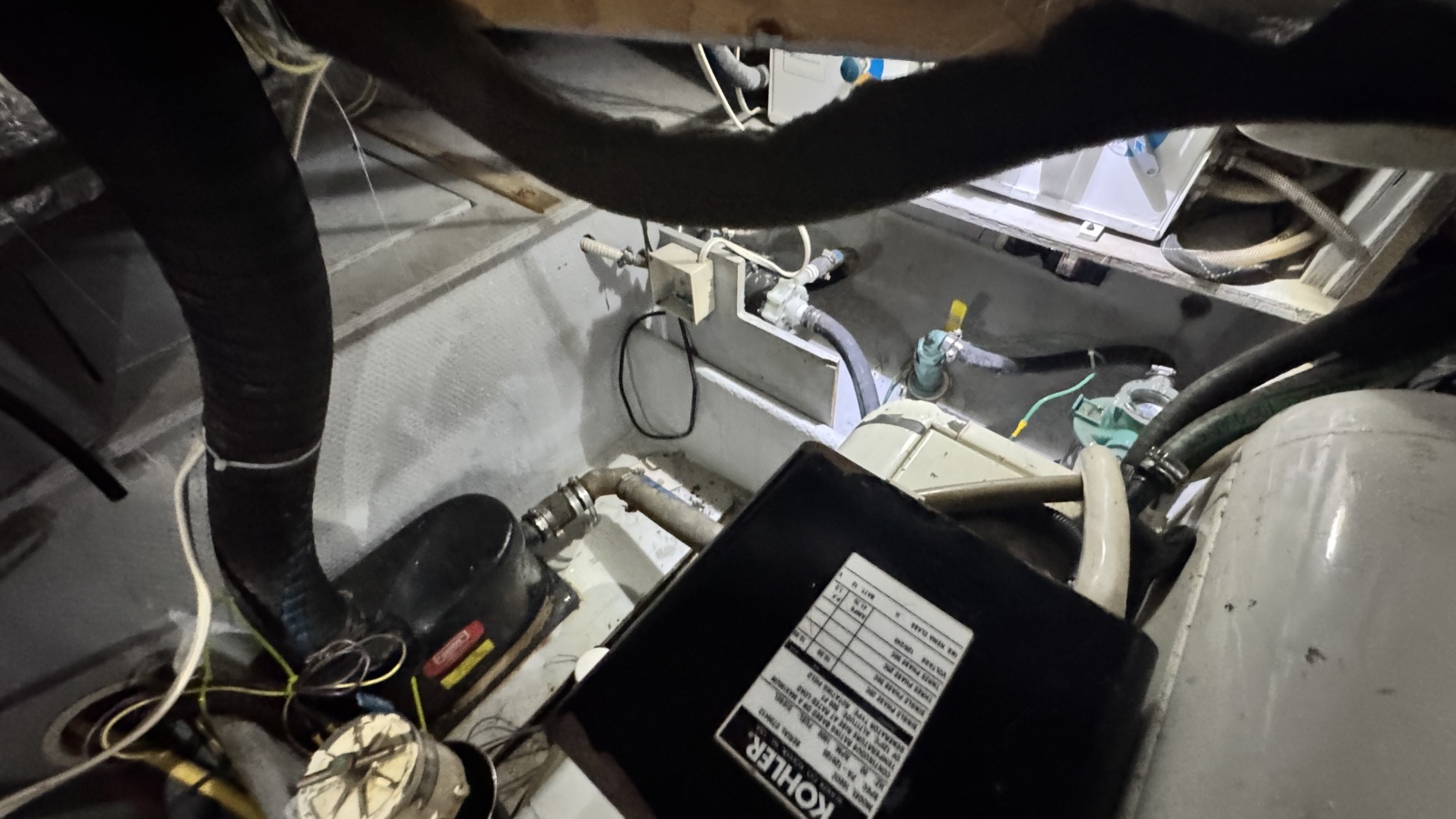 Engine Room