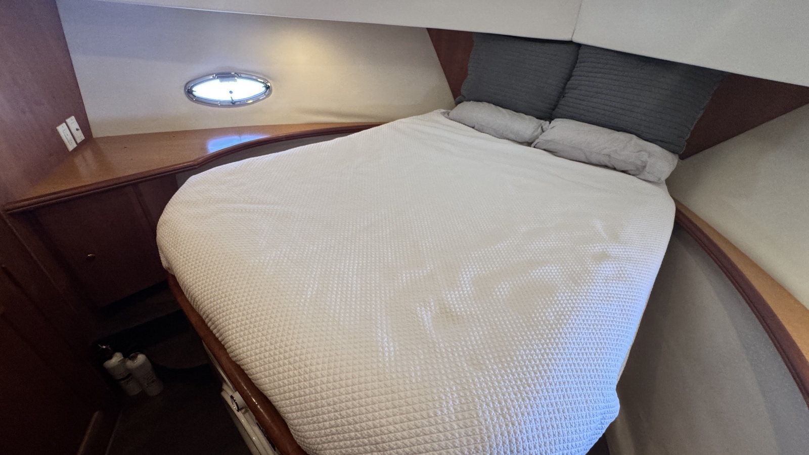 Forward Guest Stateroom