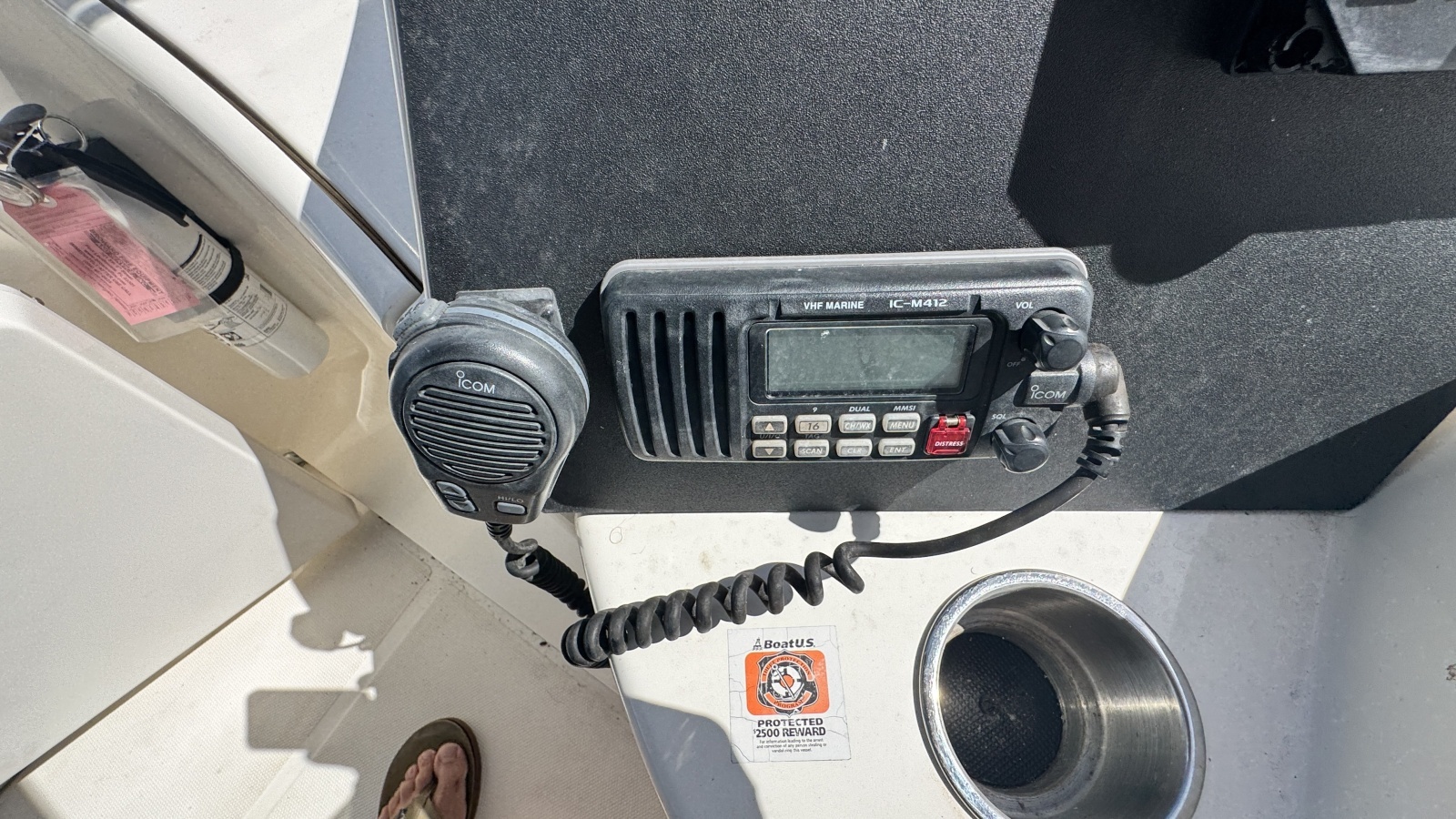 Electronics & Navigation