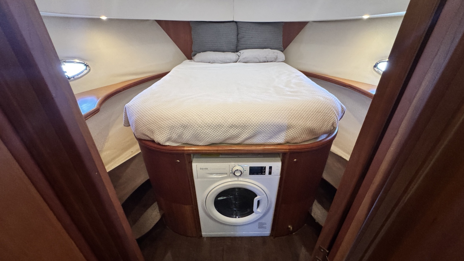 Forward Guest Stateroom