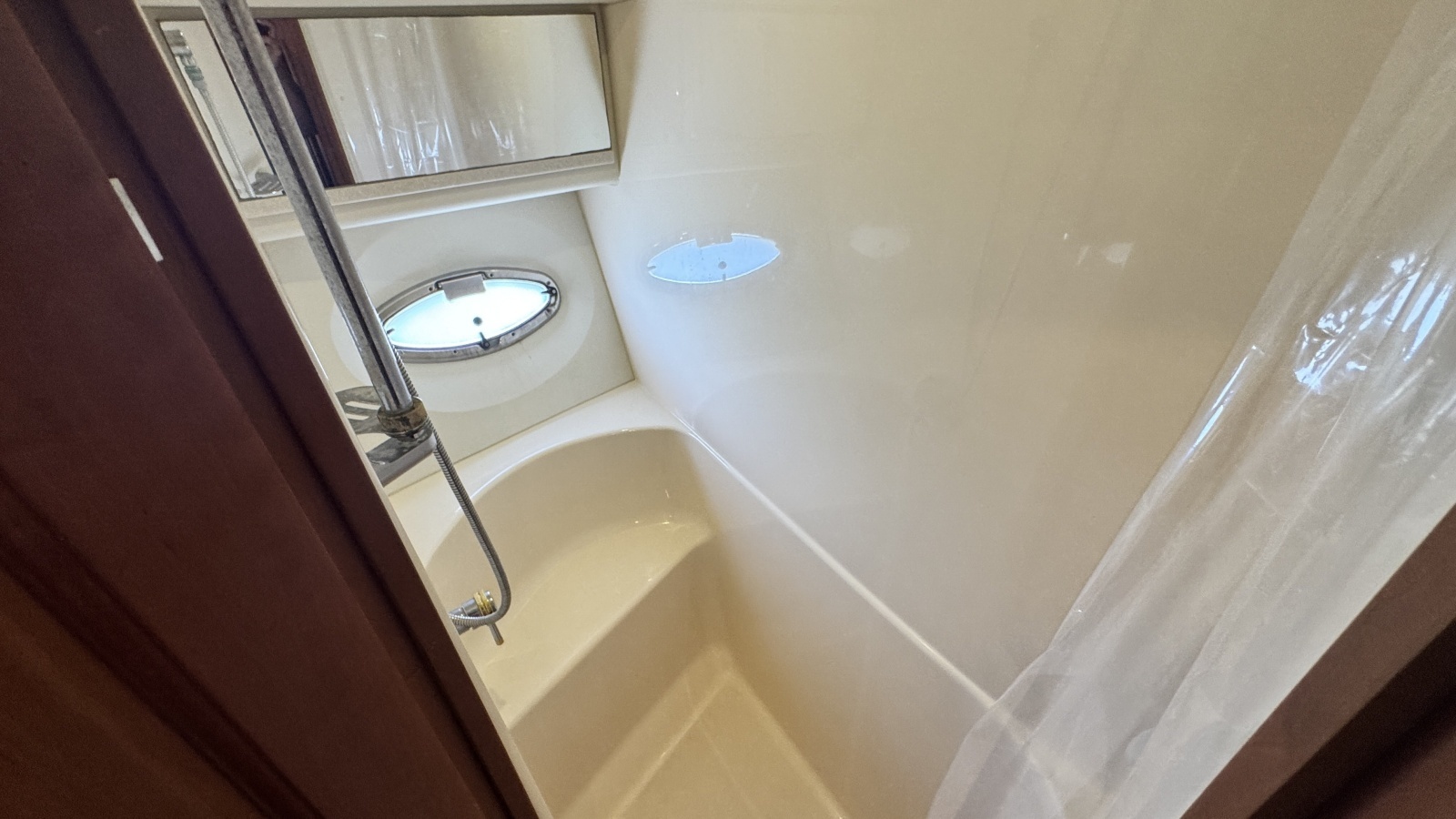 Separate Shower Stall