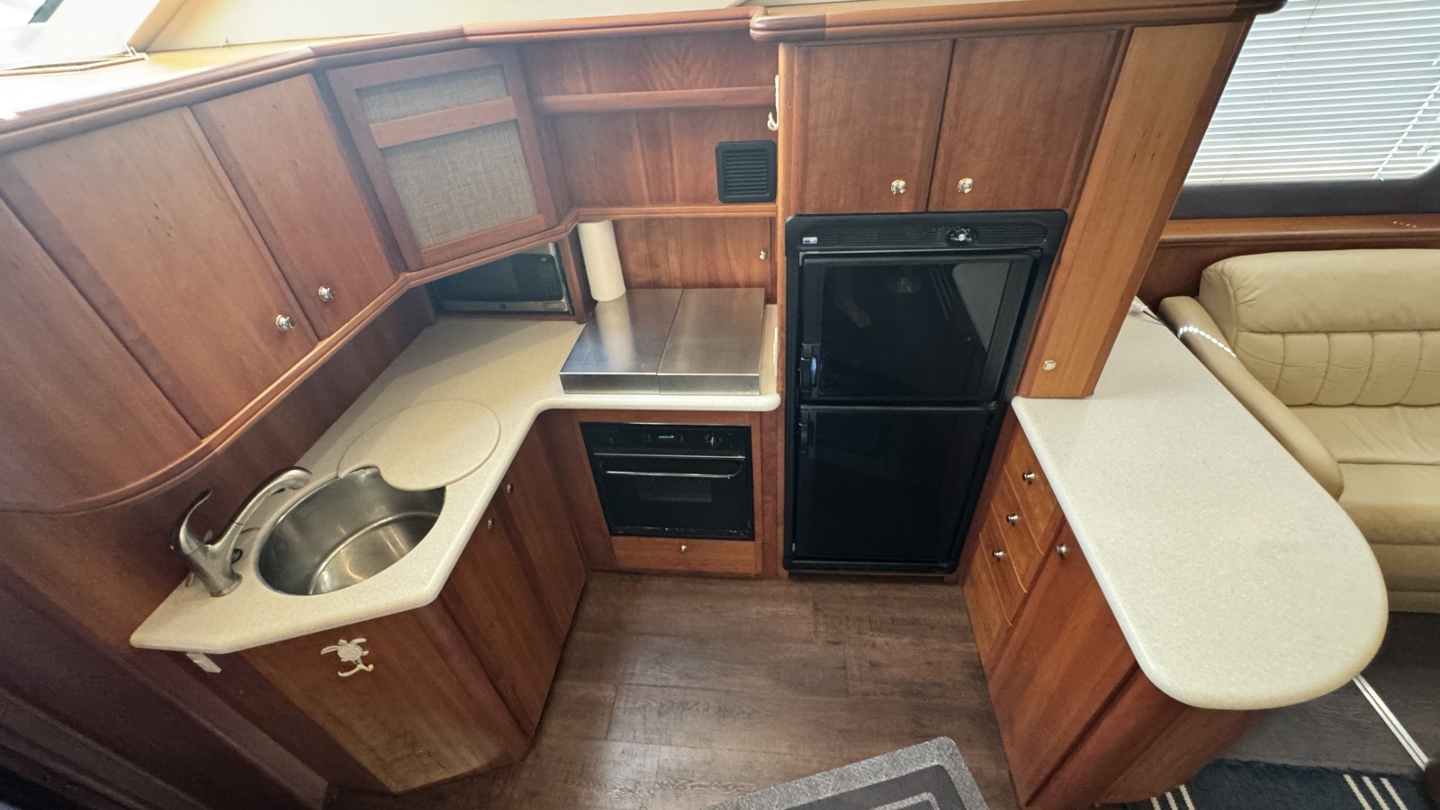 Starboard Galley