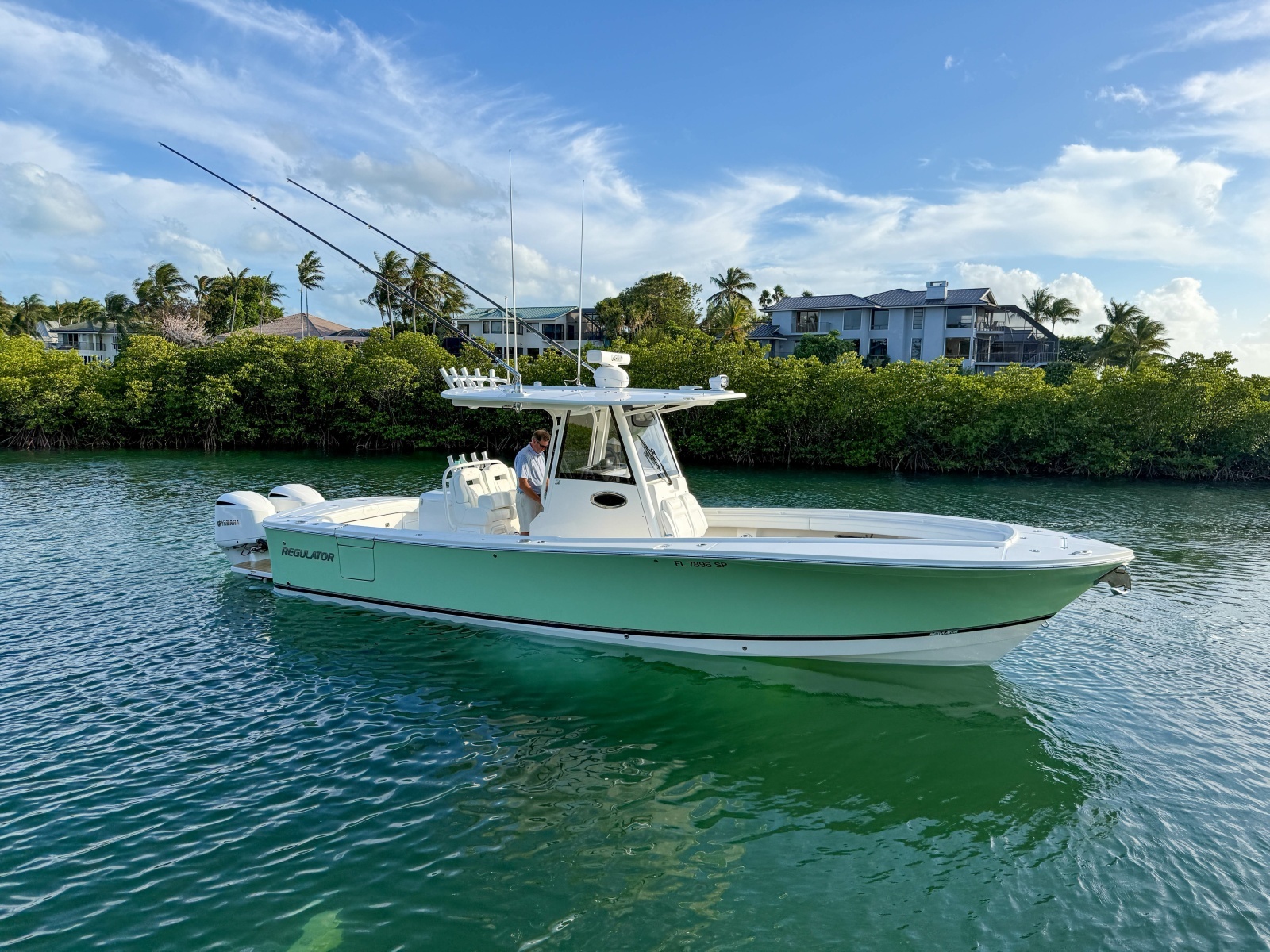 2020 Regulator 31
