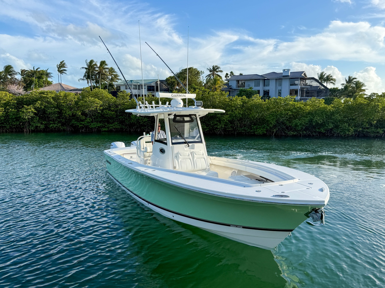 2020 Regulator 31