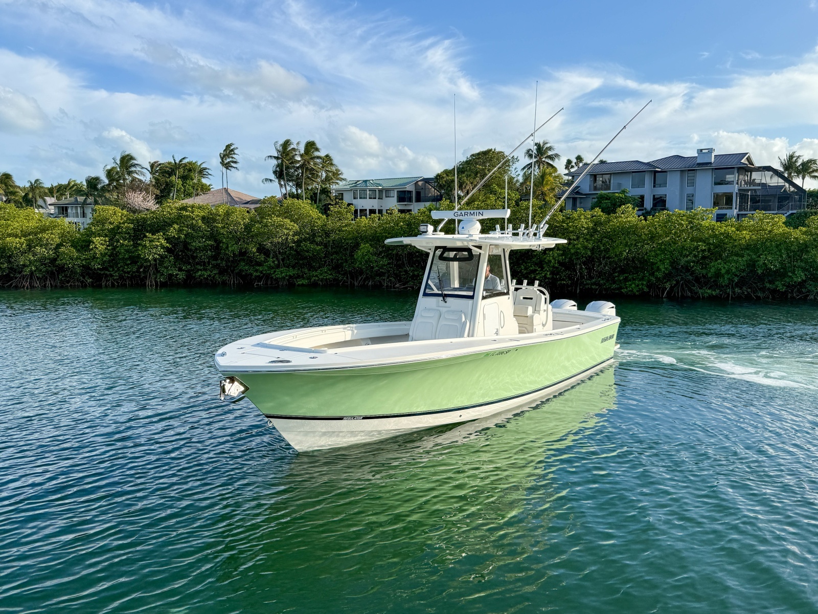 2020 Regulator 31