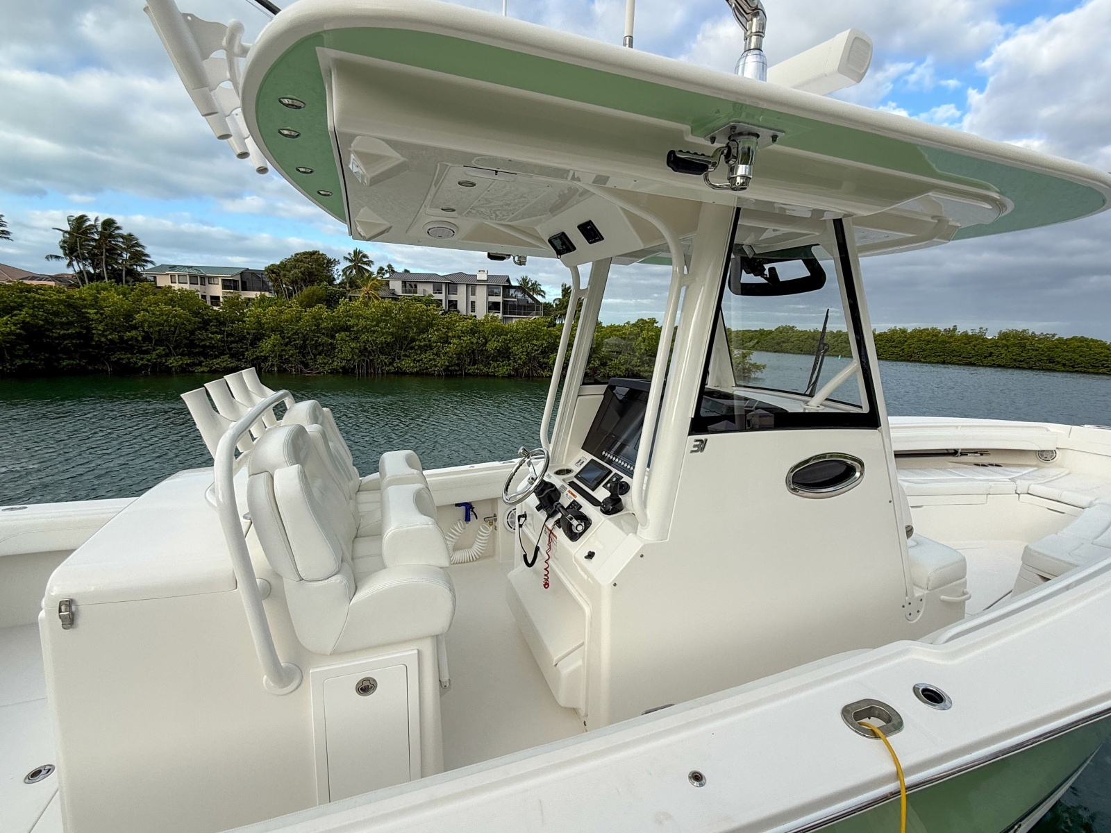 2020 Regulator 31