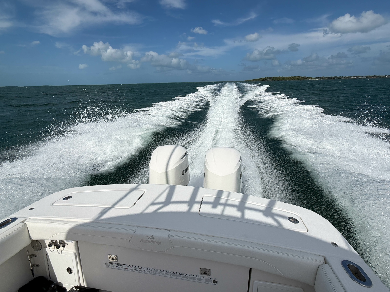 2020 Regulator 31