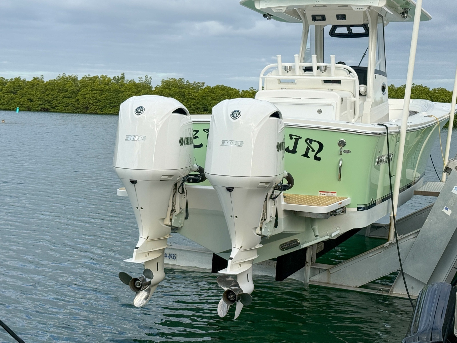 2020 Regulator 31