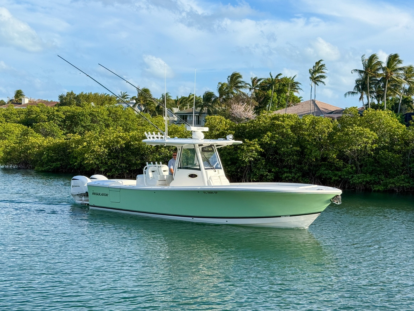 2020 Regulator 31