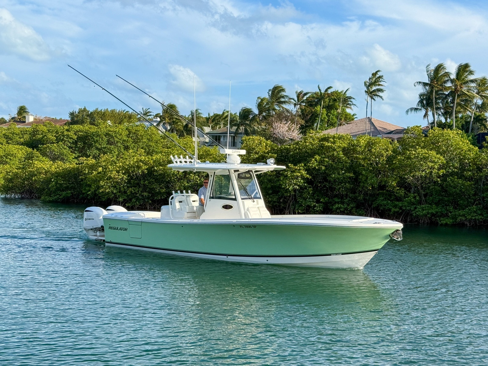 2020 Regulator 31