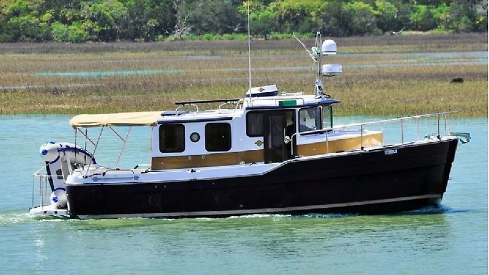 2014 Ranger Tugs 29 Classic