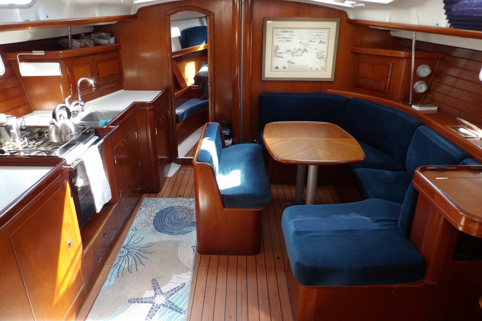 2002 Beneteau 473