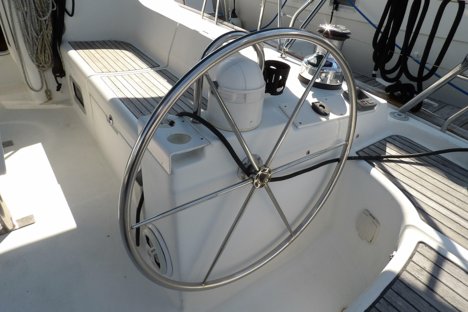 2002 Beneteau 473
