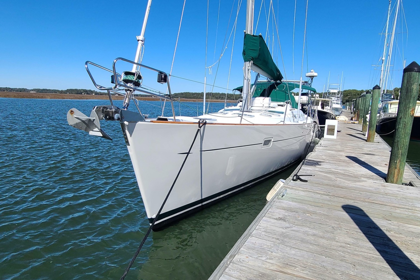 2002 Beneteau 473