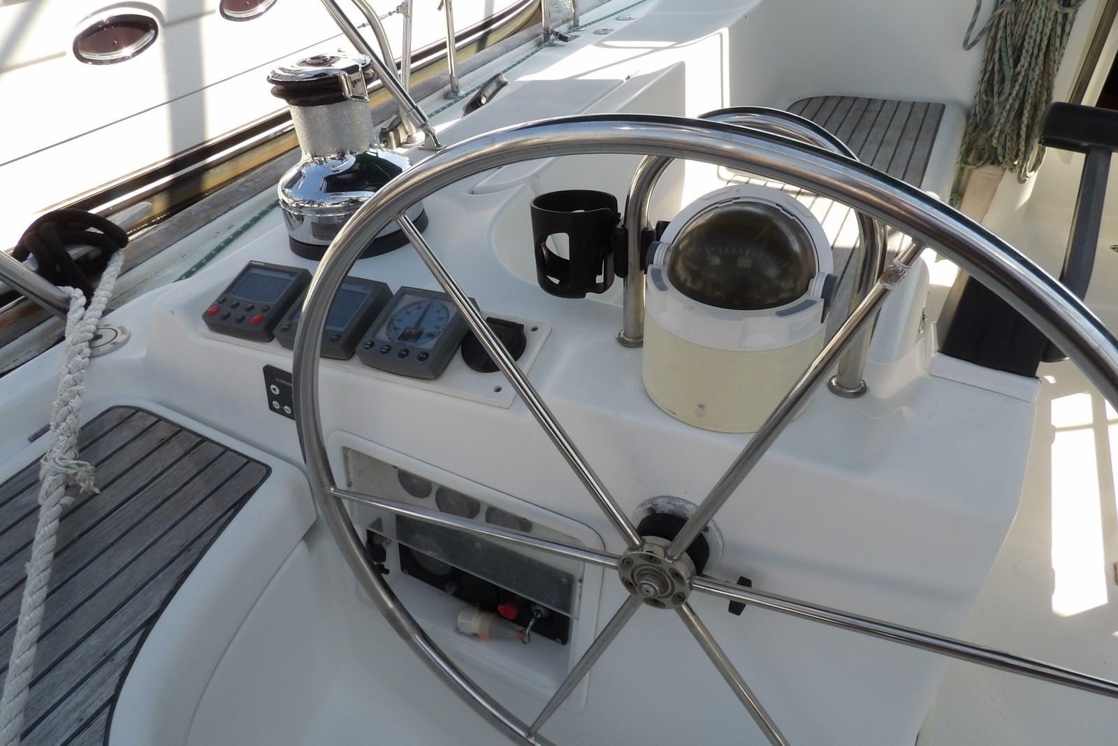 2002 Beneteau 473