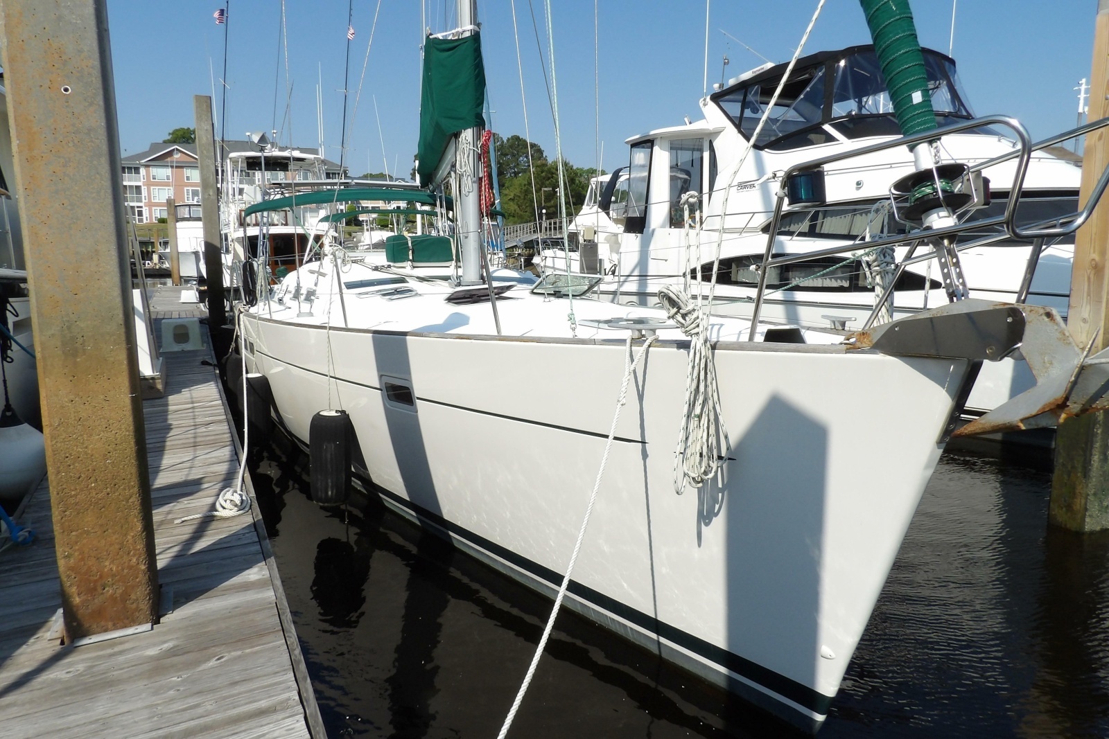 2002 Beneteau 473