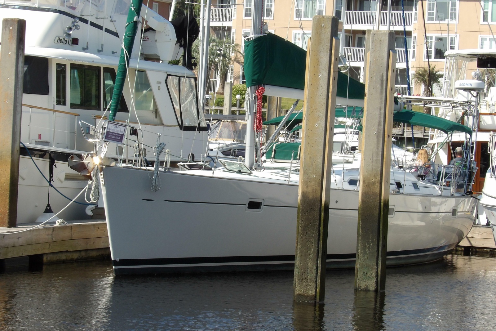 2002 Beneteau 473