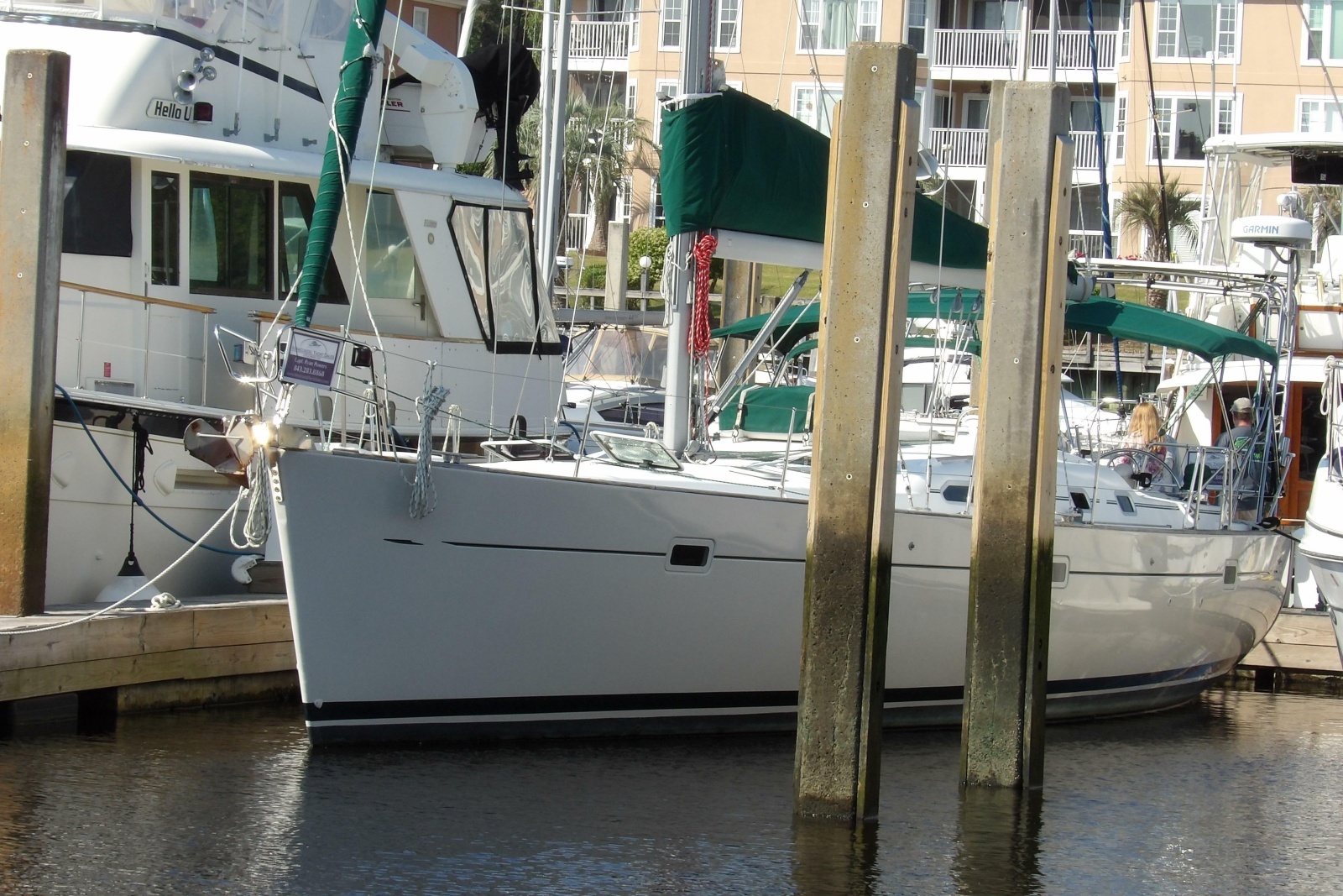 2002 Beneteau 473