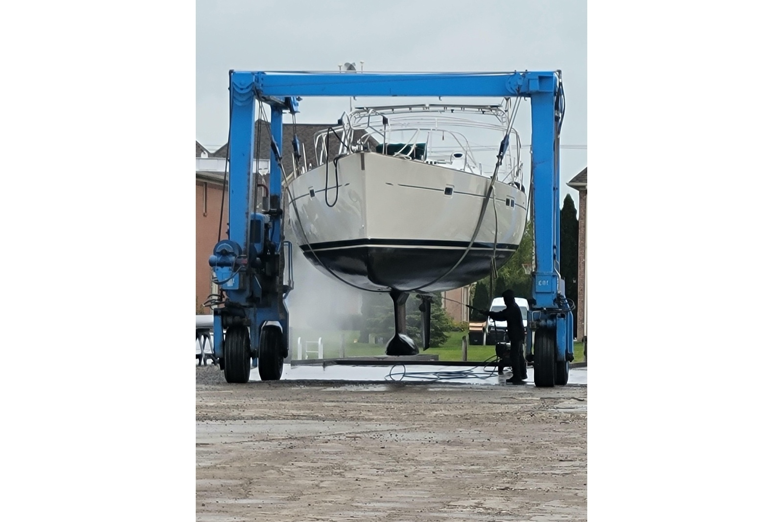 2002 Beneteau 473