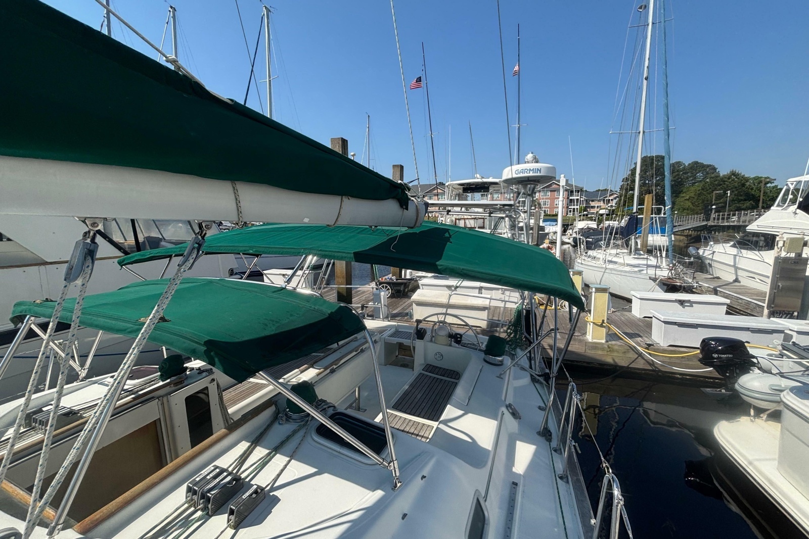 2002 Beneteau 473
