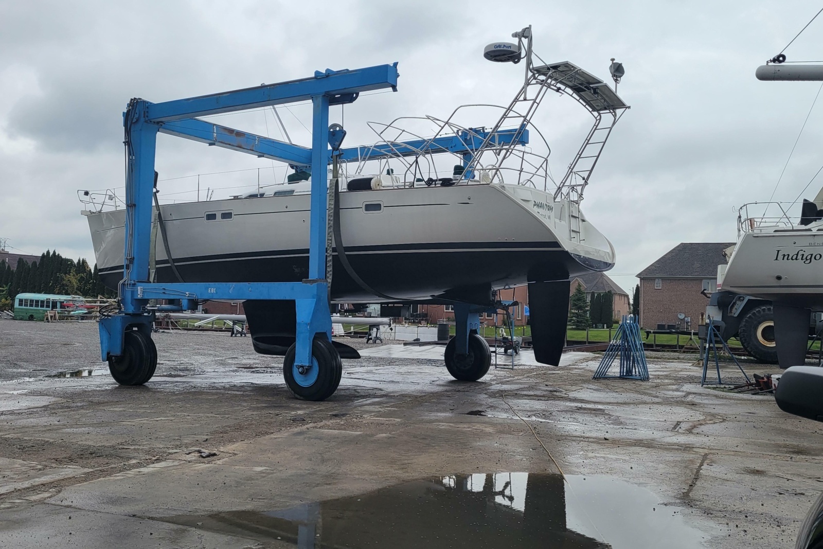 2002 Beneteau 473