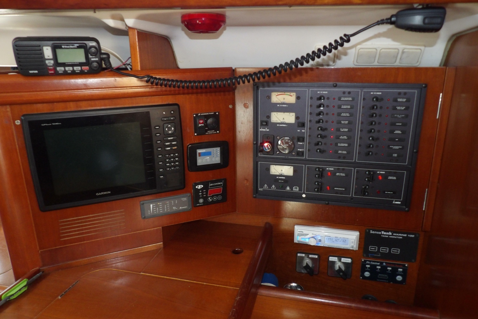 2002 Beneteau 473