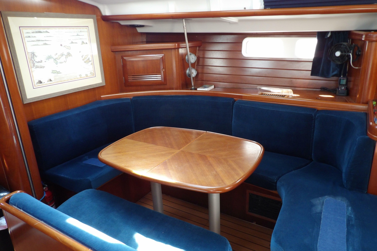 2002 Beneteau 473