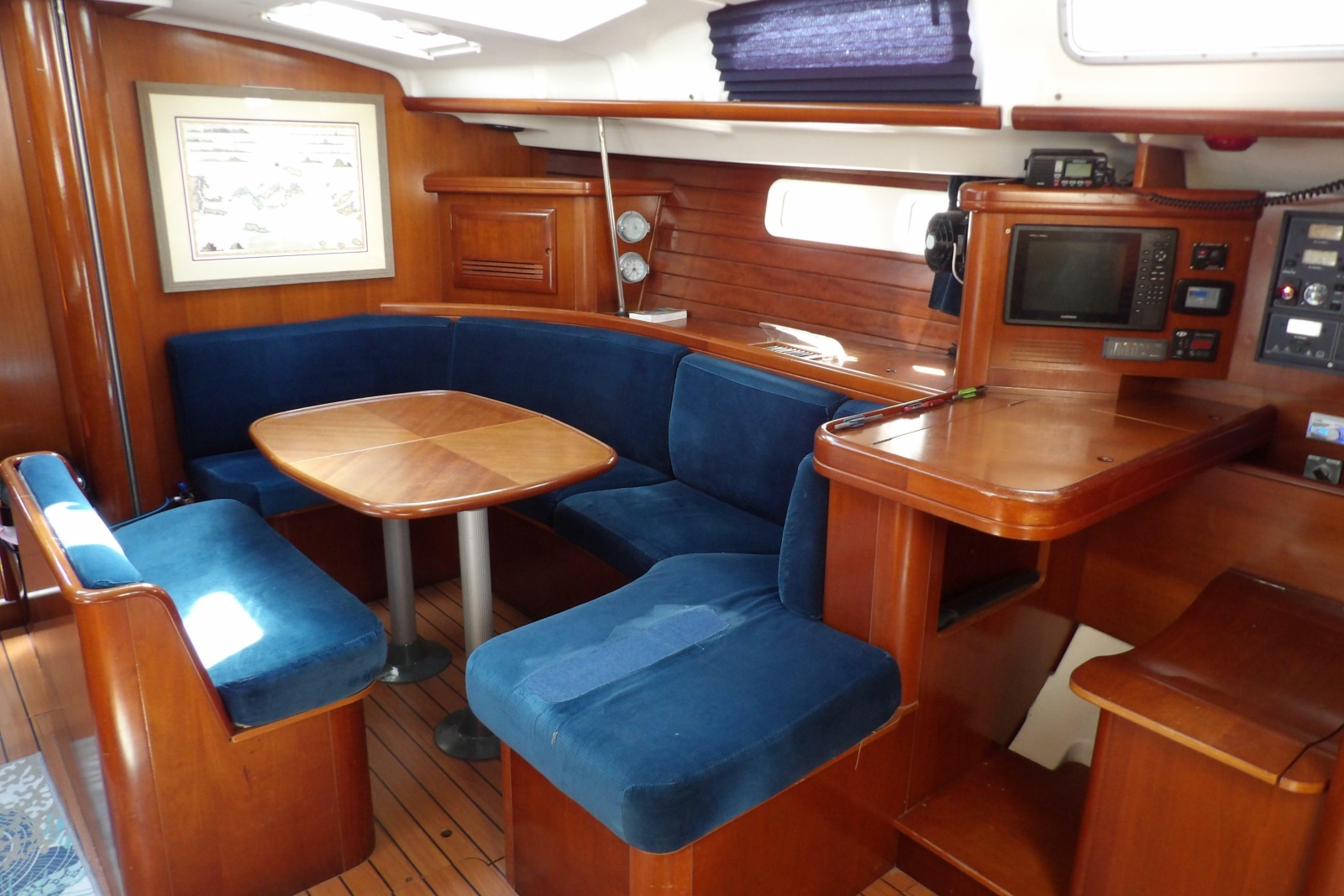 2002 Beneteau 473