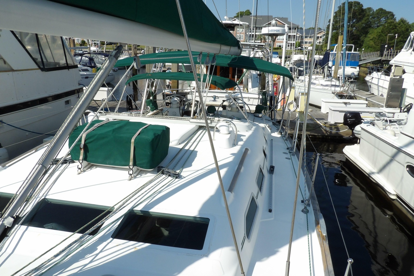 2002 Beneteau 473