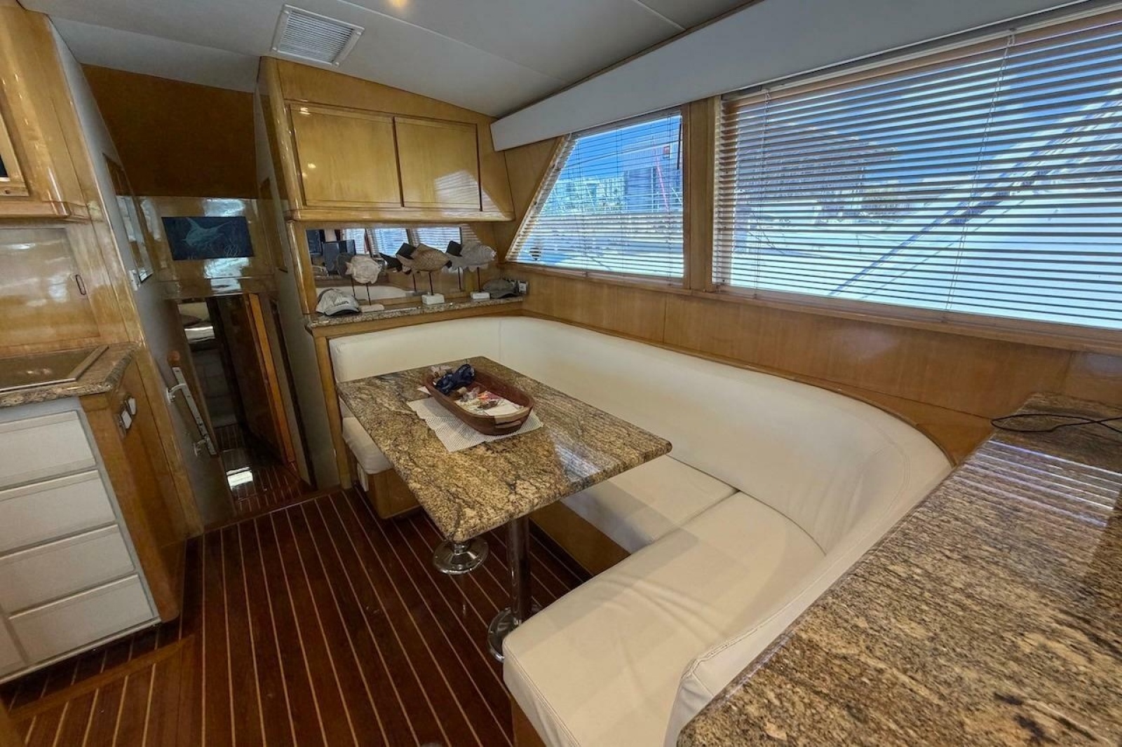 1995 Bertram 60 Convertible