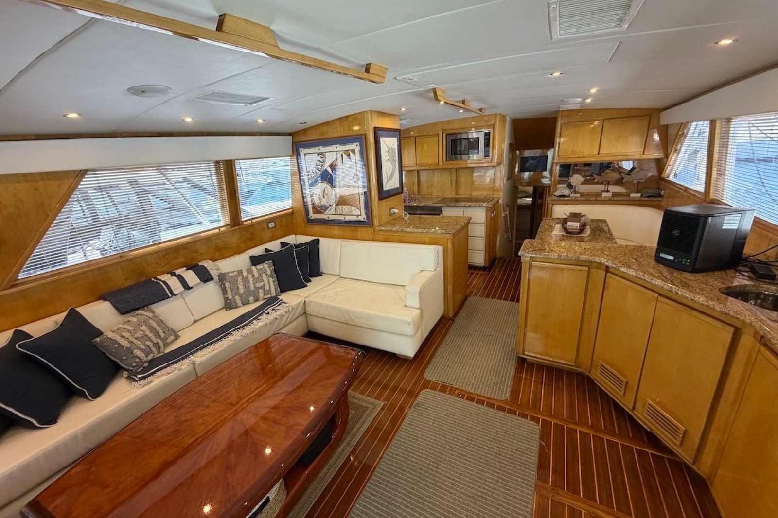1995 Bertram 60 Convertible