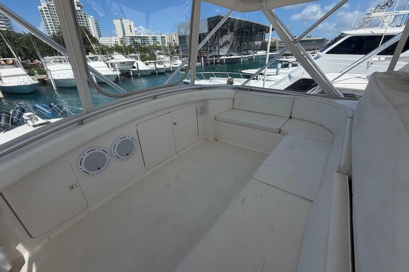 1995 Bertram 60 Convertible