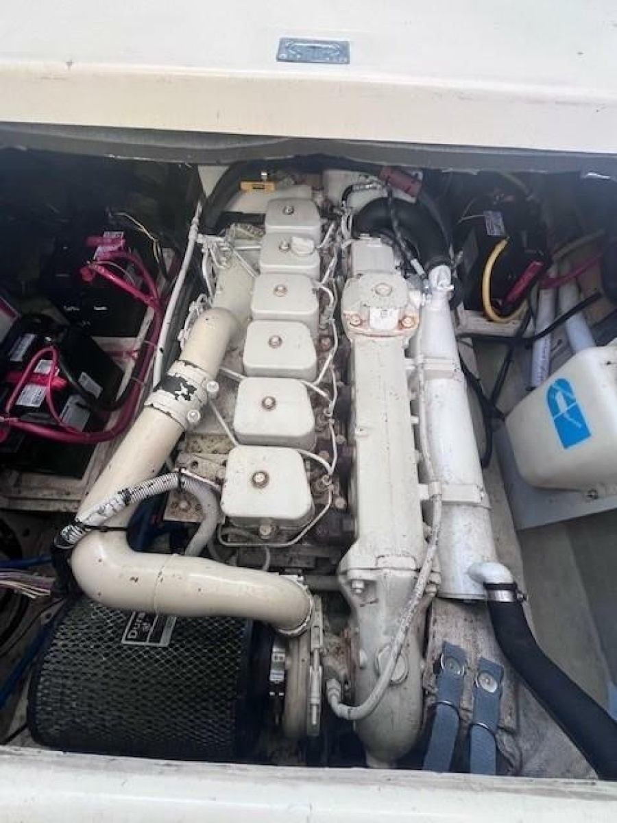 1989 Blue Seas Out Island Explorer