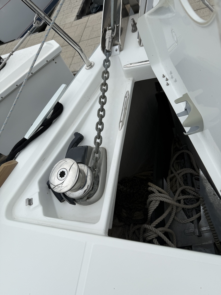 2016 Beneteau Oceanis