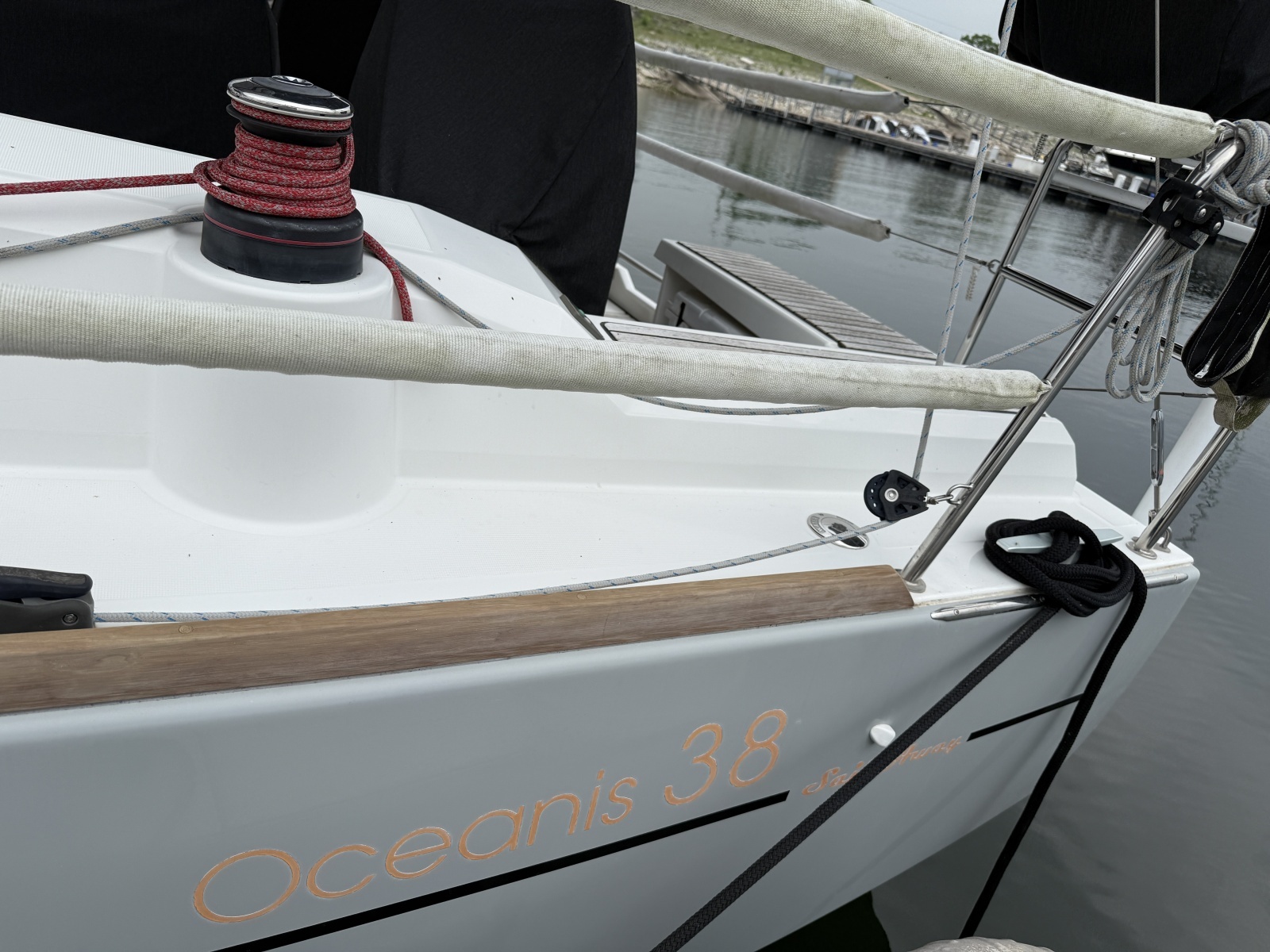 2016 Beneteau Oceanis