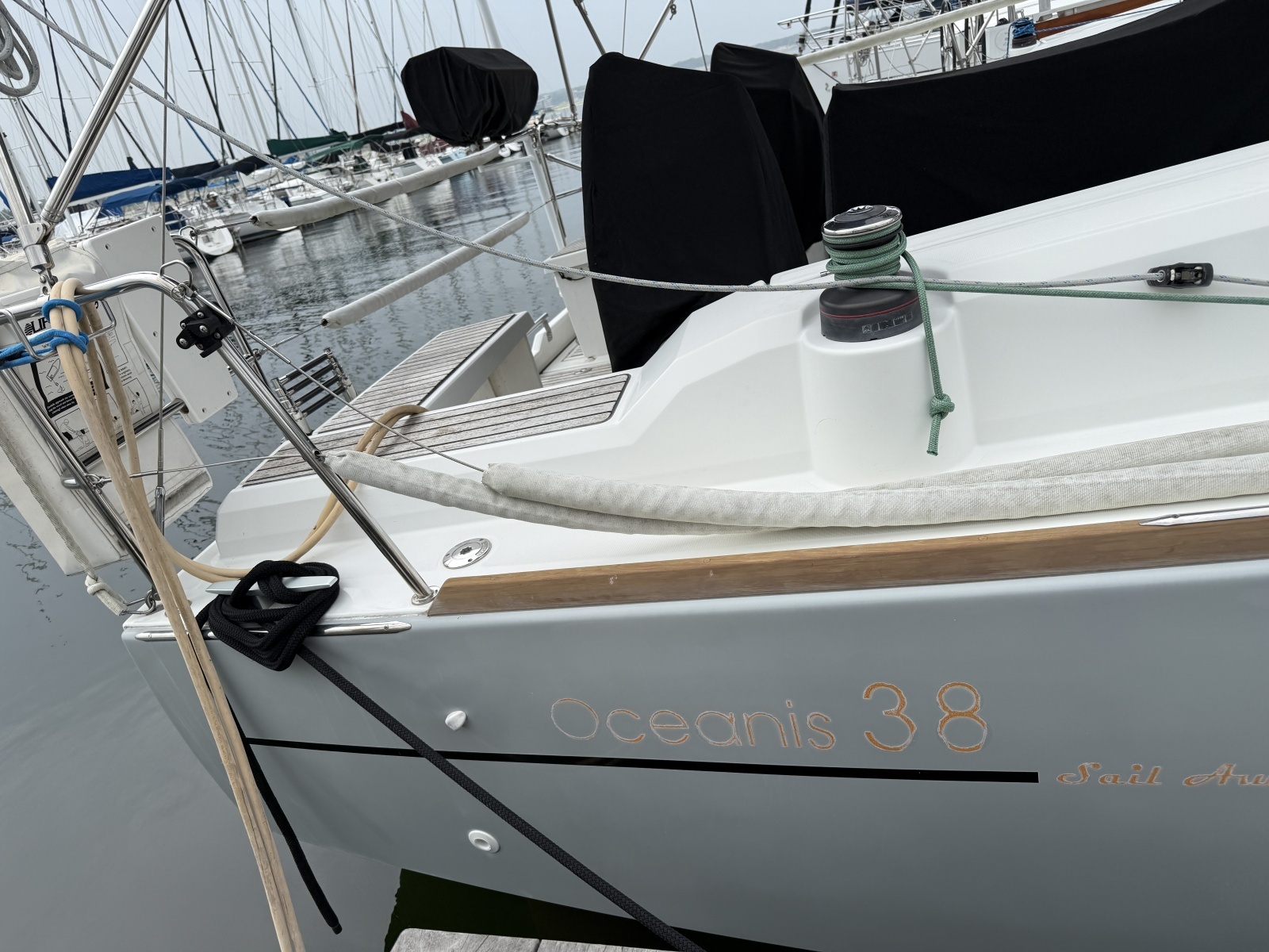 2016 Beneteau Oceanis