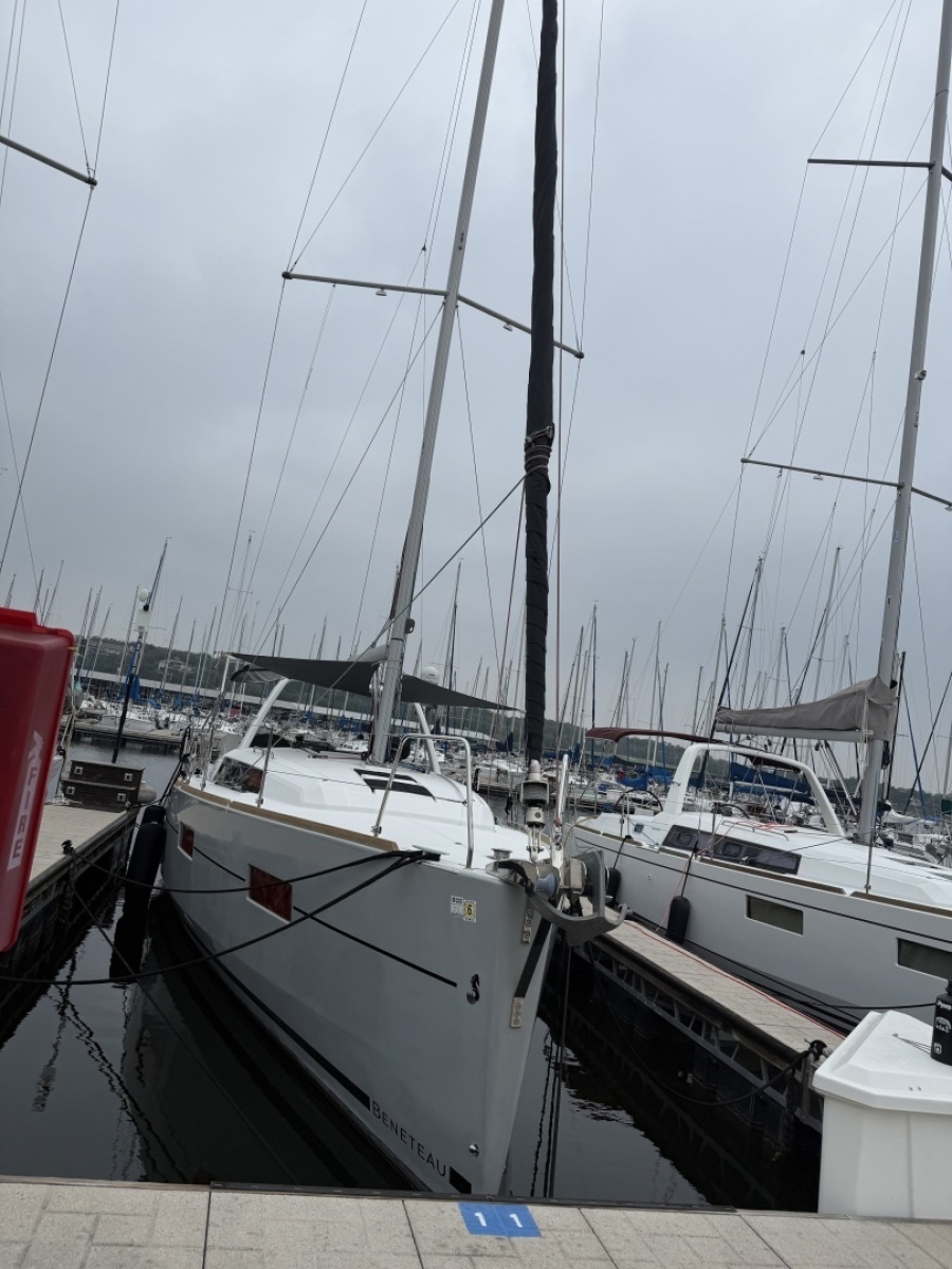 2016 Beneteau Oceanis