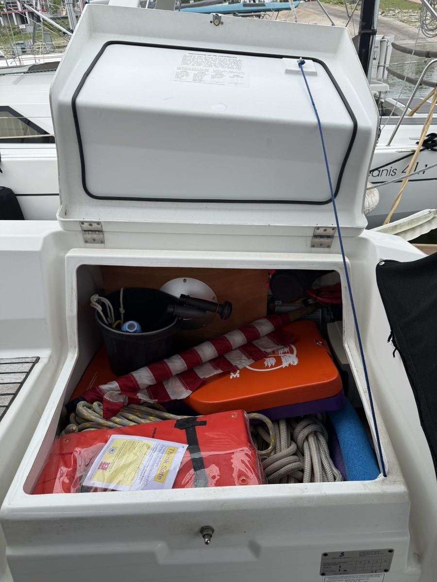2016 Beneteau Oceanis